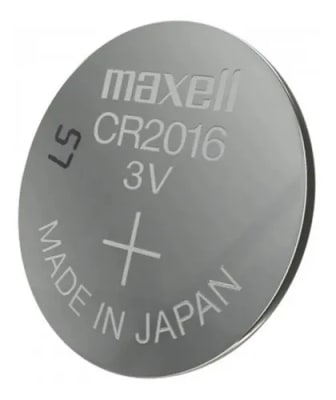 PILA CR2016 2016 LITHIUM MAXELL