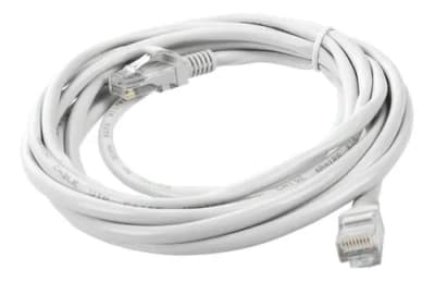 CABLE RED RJ45 20MT 20 MT CAT6 CABLE RED RJ45 20MT 20 MT CAT6