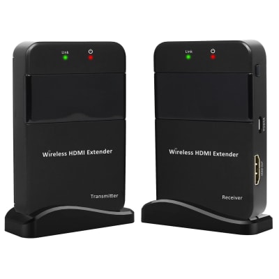 HDMI INALAMBRICO DE VIDEO 1.4 DINON 9178