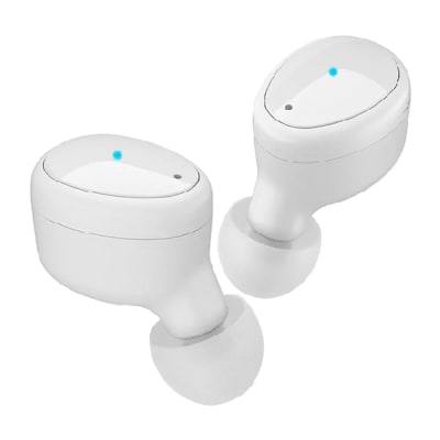 AUDIFONO MONSTER TRUE WIRELESS TW9 BLANCO