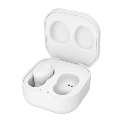 AUDIFONO MONSTER TRUE WIRELESS TW9 BLANCO AUDIFONO MONSTER TRUE WIRELESS TW9 BLANCO