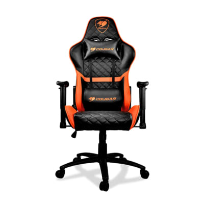 SILLA GAMER COUGAR ARMOR ONE NARANJA SILLA GAMER COUGAR ARMOR ONE NARANJA