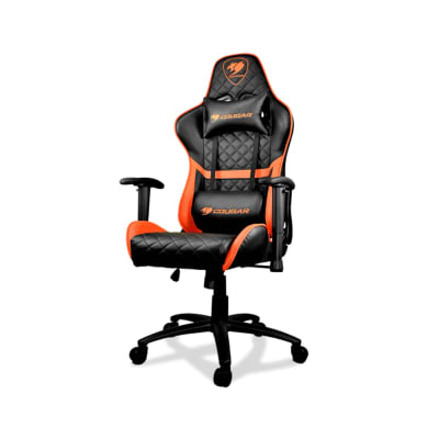 SILLA GAMER COUGAR ARMOR ONE NARANJA SILLA GAMER COUGAR ARMOR ONE NARANJA