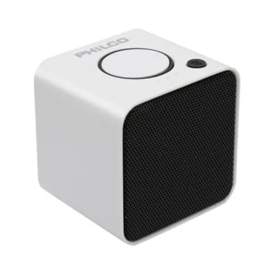 PARLANTE CUBE BLUETOOTH COLOR NEGRO PHILCO