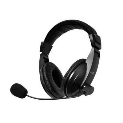 AUDIFONOS HEADSET GAMER MONSTER LOUD BLACK 29MTG550BK AUDIFONOS HEADSET GAMER MONSTER LOUD BLACK 29MTG550BK