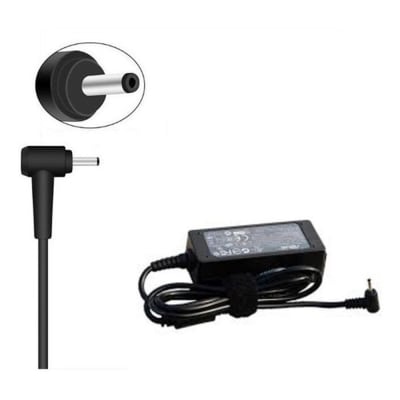 CARGADOR PARA NOTEBOOK ASUS DE 19V-2.1A PUNTA DE 2.5MM * 0.7MM