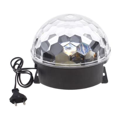 BOLA MAGICA DISCO CON LUCES MP3 32MBL00150