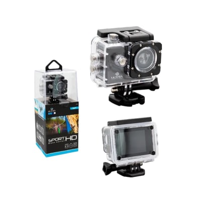 CAMARA SPORT HD NEGRO 70GPR0110N CAMARA SPORT HD NEGRO 70GPR0110N