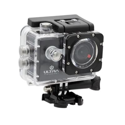 CAMARA SPORT 1080P GRABA 4K CON WIFI NEGRO CAMARA SPORT 1080P GRABA 4K CON WIFI NEGRO