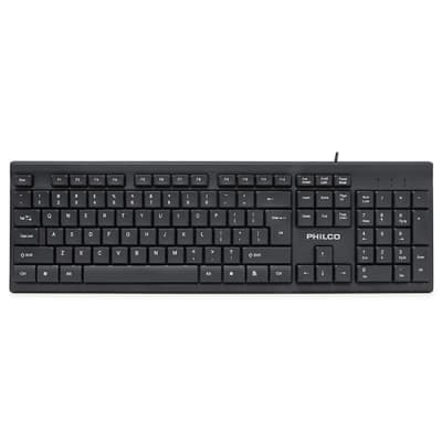 TECLADO USB PHILCO CK101 TECLADO USB PHILCO CK101
