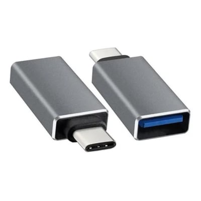 ADAPTADOR MINI TIPO C A USB 3.0 ADAPTADOR MINI TIPO C A USB 3.0