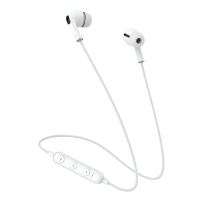 AUDIFONO BLUETOOTH M29BK MONSTER BLANCO