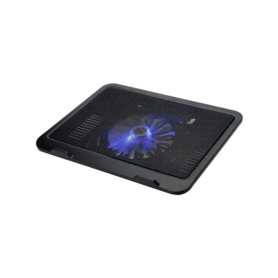 VENTILADOR NOTEBOOK METALICO 2 USB ULTRA