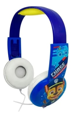 DISNEY HP203371-CHA AUDIF KIDS PAW PATROL CHASE