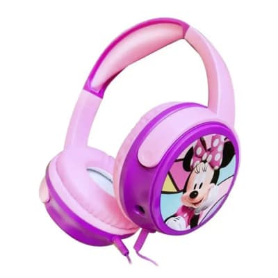 AUDIFONOS DISNEY MINNIE CON MICROFONO