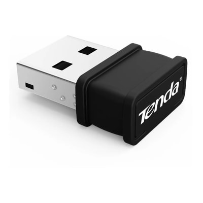 TARJETA DE RED USB TENDA NANO RECEPTOR TARJETA DE RED USB TENDA NANO RECEPTOR