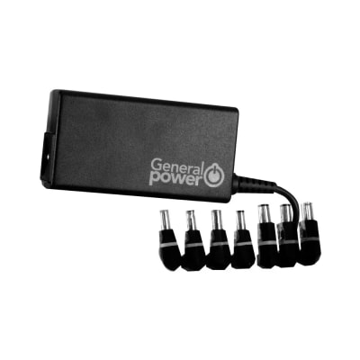 CARGADOR UNIVERSAL 65W SLIM (AUTO)