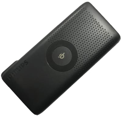 POWER BANK PHILIPS 10.000 mAh INALAMBRICA 3 PUERTOS MICRO / C / USB POWER BANK PHILIPS 10.000 mAh INALAMBRICA 3 PUERTOS MICRO / C / USB