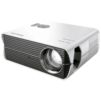 Proyector Led 7000 Lúmenes Alta Definición Home Cinema Philco