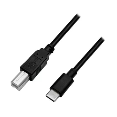 CABLE USB-C A IMPRESORA  PHILCO 1.80 MTS CABLE USB-C A IMPRESORA  PHILCO 1.80 MTS