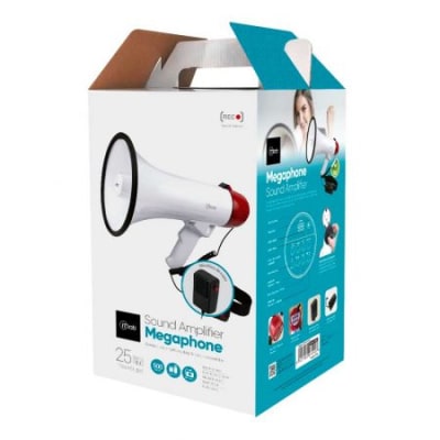 MEGAFONO MLAB 25W SOUND AMPLIFIER