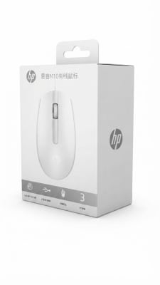MOUSE ALAMB HP BLANCO M10 WH 29HPVM10WH