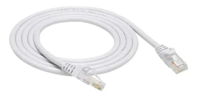 CABLE RED RJ45 2MT CAT 5