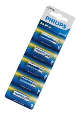PILA PHILIPS LR27 27A 12V ALCALINA PILA PHILIPS LR27 27A 12V ALCALINA