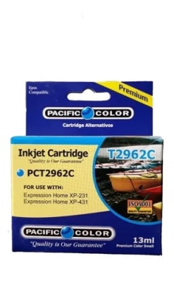 CARTUCHOS EPSON 296 CYAN XL PCT2962C