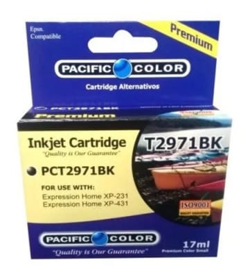 CARTUCHOS EPSON 297 NEGRO XL PCT2971BK