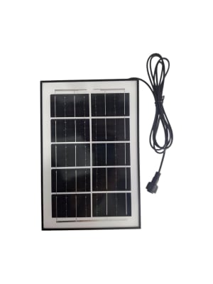 PROYECTOR SOLAR 50W 700LM ECOLUZ 175222