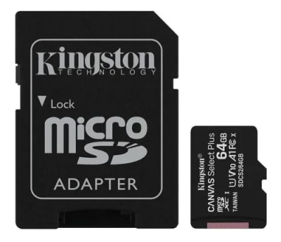 MICROSD 32GB KINGSTON CLASS 10 MICROSD 32GB KINGSTON CLASS 10