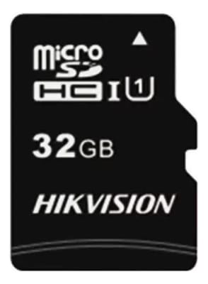 MICROSD SHDC 32GB/CLASS 10 HIKVISION HS-TF-C1