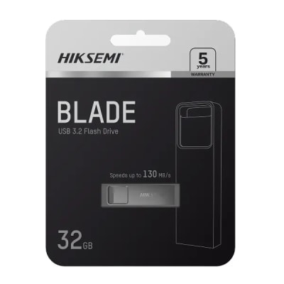 PENDRIVE 32GB USB 3.2 BLADE HIKSEMI
