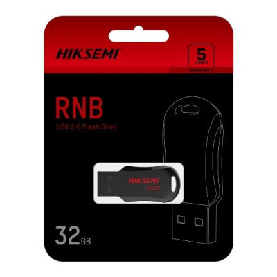 PENDRIVE 32GB USB 2.0 RNB HIKSEMI