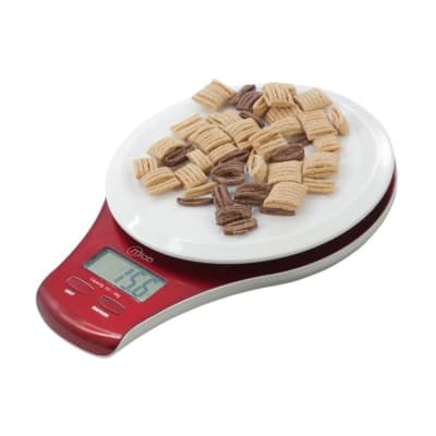 BALANZA SLIM HASTA 5KG PREMIUM DE COCINA MLAB