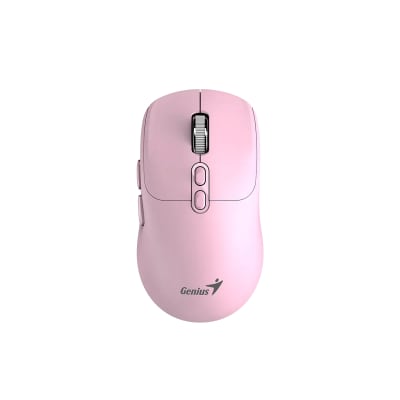 MOUSE INALAMBRICO GENIUS BT + 2,4GHZ COPILOT PINK-NX-8080S-PK 150GEN09507