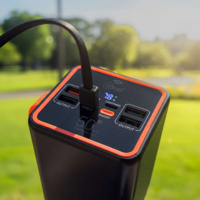 POWERBANK MLAB 50000MAH CARGA RÁPIDA 22.5W ENORMOUS