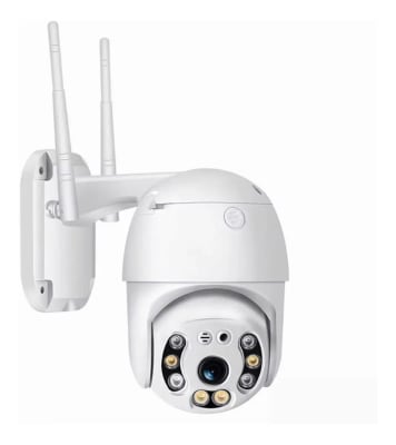 CAMARA IP PTZ WIFI EXTERIOR 1080P 2MP INALAMBRICO TL165