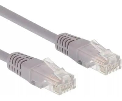 CABLE RED CAT 5 ARMARDO POR 3M COLOR GRIS CABLE RED CAT 5 ARMARDO POR 3M COLOR GRIS