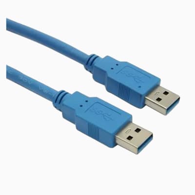 CABLE DE EXTENSION PASIVO USB 3.0 GOLD 1.8M DINON 9029