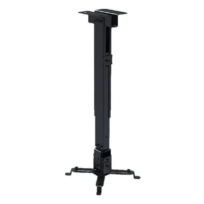 SOPORTE PARA PROYECTOR A TECHO EXTENSIBLE 43-65 CM DINON 2425 SOPORTE PARA PROYECTOR A TECHO EXTENSIBLE 43-65 CM DINON 2425