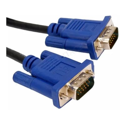 CABLE MACHO A MACHO VGA 1.8MT DINON 8866