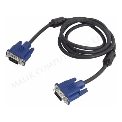 CABLE MACHO A MACHO VGA 1.8MT DINON 8866