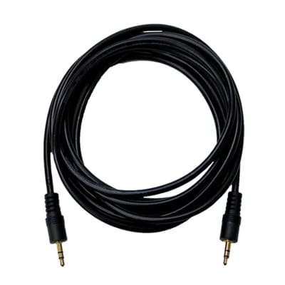 CABLE DE AUDIO PLUG A PLUG 3.5MM MOD: 9189 - 5MT