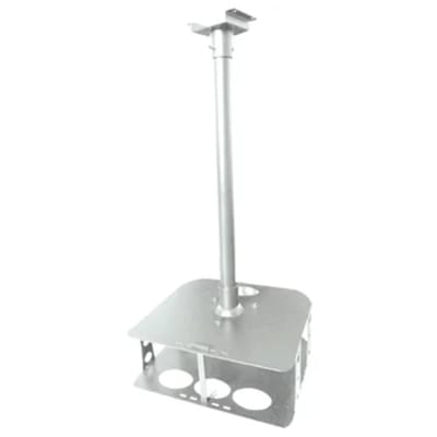 SOPORTE PROYECTOR A TECHO TIPO JAULA DINON 2398