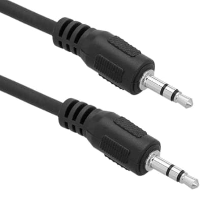 CABLE DE AUDIO 3.5MM A 3.5MM DINON 1.8mt CABLE DE AUDIO 3.5MM A 3.5MM DINON 1.8mt