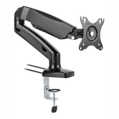 SOPORTE ERGONOMICO LCD MESA DE 13 A 27 PULGADAS DINON 9412 SOPORTE ERGONOMICO LCD MESA DE 13 A 27 PULGADAS DINON 9412