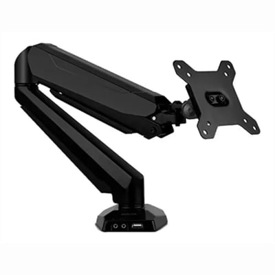 SOPORTE ERGONOMICO LCD MESA DE 13 A 27 PULGADAS DINON 9412 SOPORTE ERGONOMICO LCD MESA DE 13 A 27 PULGADAS DINON 9412