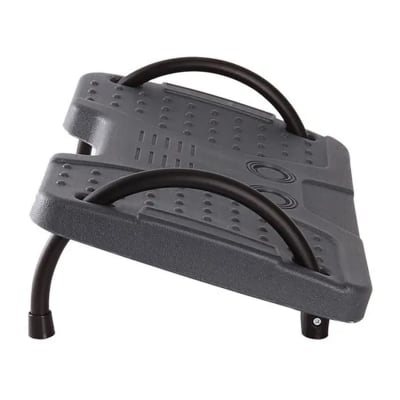 APOYA PIES ERGONÓMICO AJUSTABLE - 3 POSICIONES 9417 APOYA PIES ERGONÓMICO AJUSTABLE - 3 POSICIONES 9417